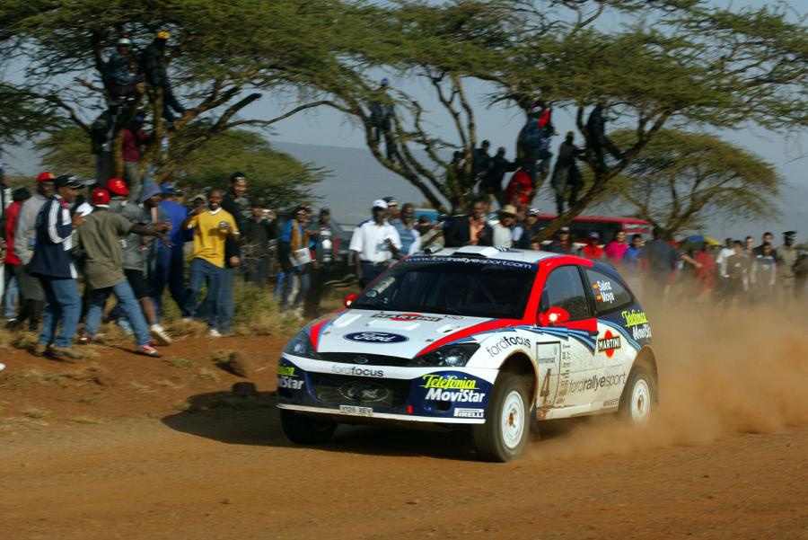  Ford Focus RS WRC 2001 года  (фото 33 из 245)